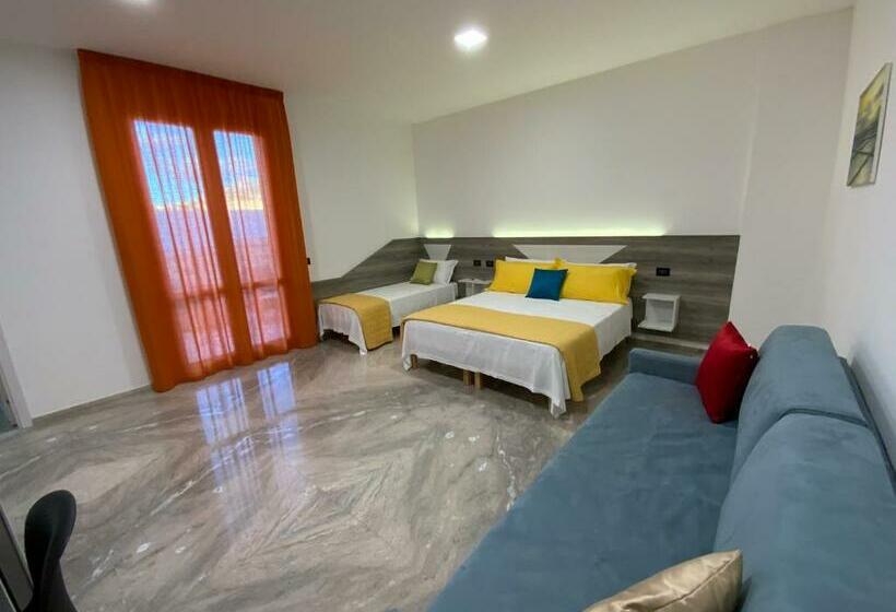 צימר Oasi Nel Deserto