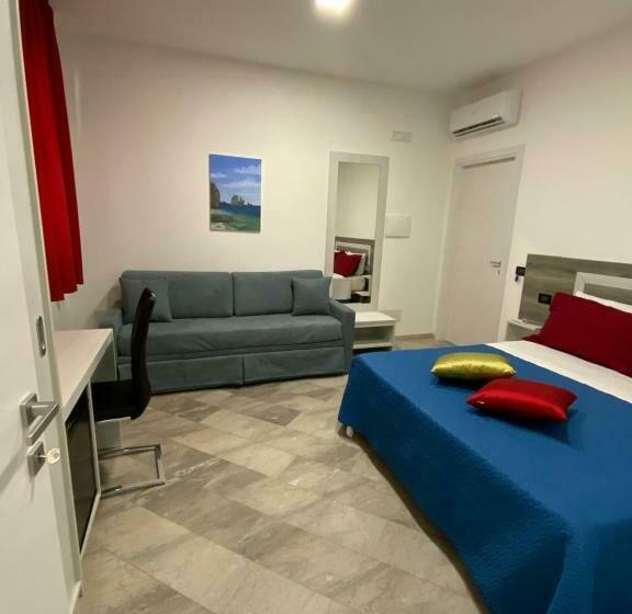 צימר Oasi Nel Deserto