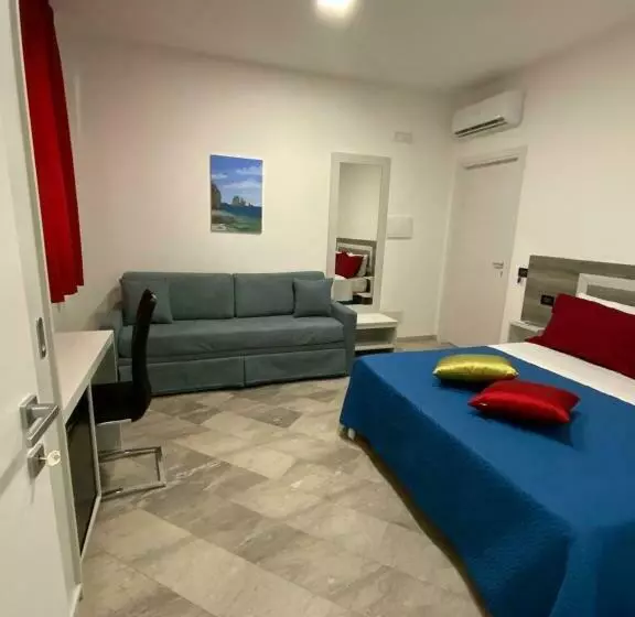 ベッドアンドブレックファースト Oasi Nel Deserto