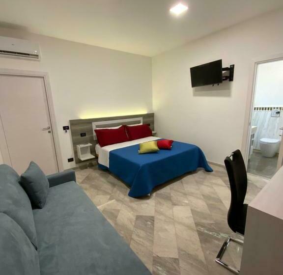 צימר Oasi Nel Deserto