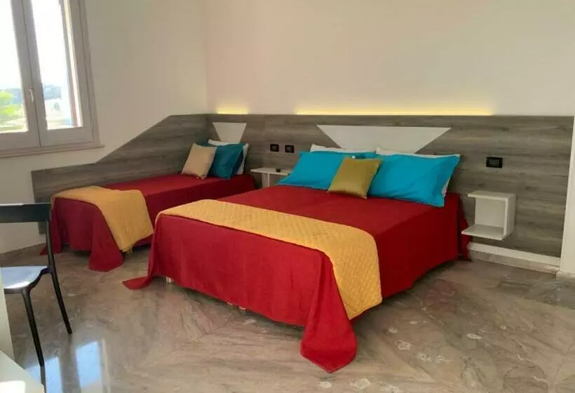 ベッドアンドブレックファースト Oasi Nel Deserto