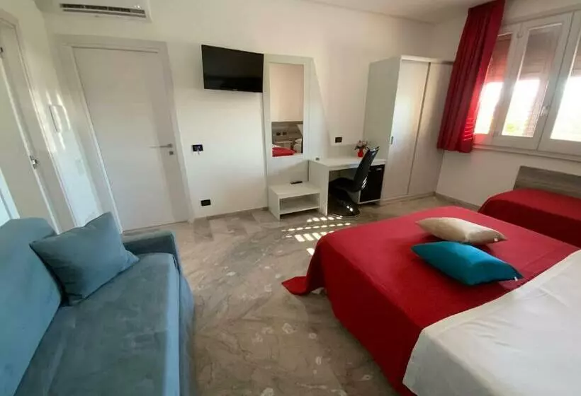 ベッドアンドブレックファースト Oasi Nel Deserto