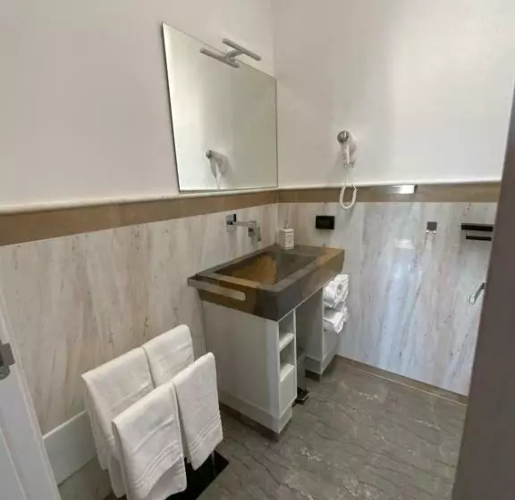 ベッドアンドブレックファースト Oasi Nel Deserto