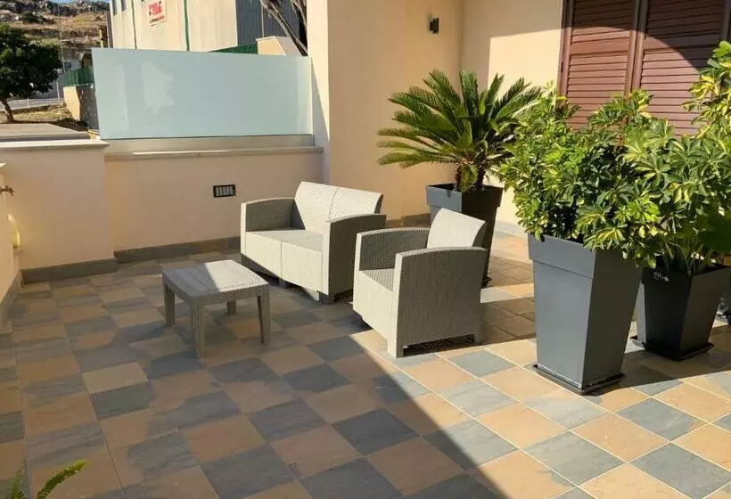 ベッドアンドブレックファースト Oasi Nel Deserto