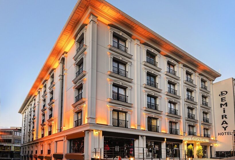 Demiray Hotel Old City