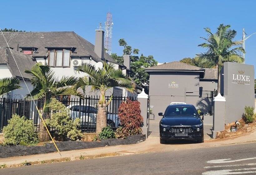 בית מלון כפרי Luxe On Ridge Boutique