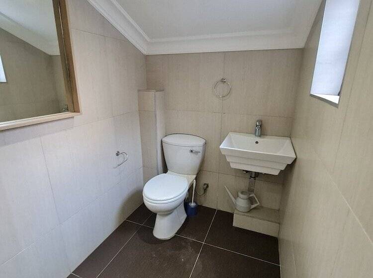 בית מלון כפרי Luxe On Ridge Boutique