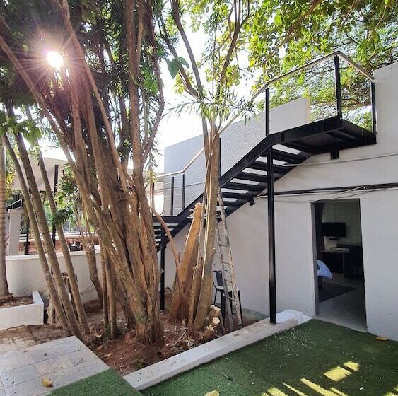 בית מלון כפרי Luxe On Ridge Boutique