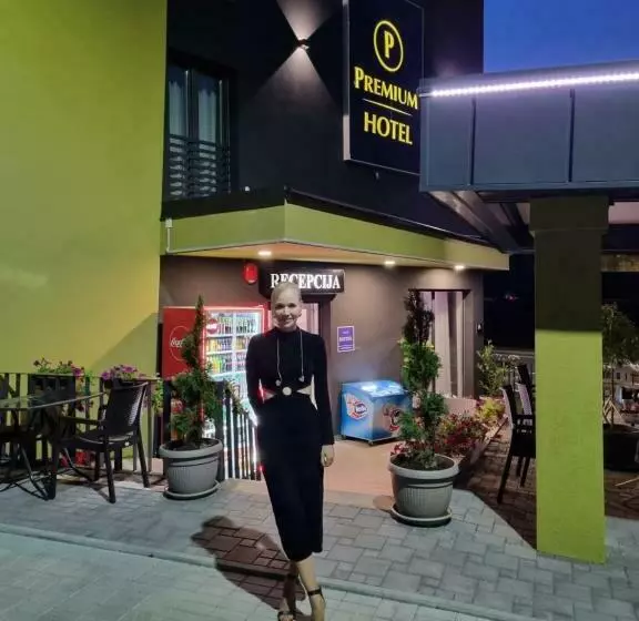 هتل Premium