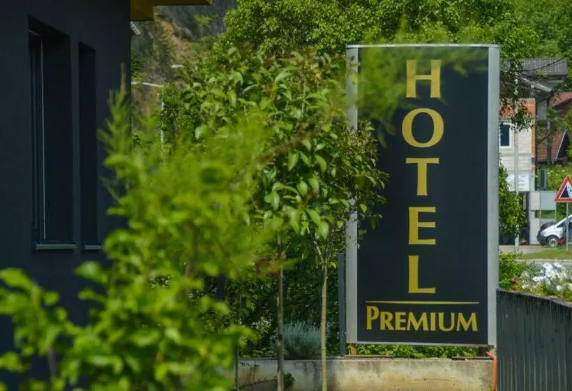هتل Premium