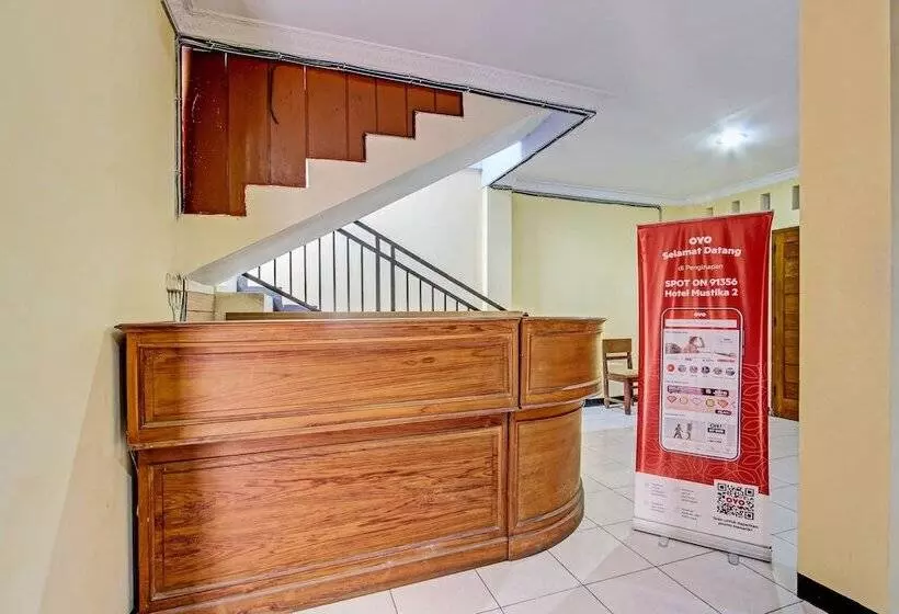 Spot On 91356 Hotel Mustika 2 Syariahnearalun Alun Blora