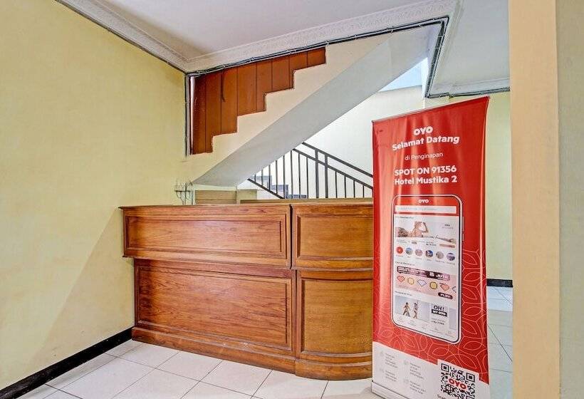 Spot On 91356 Hotel Mustika 2 Syariahnearalun Alun Blora