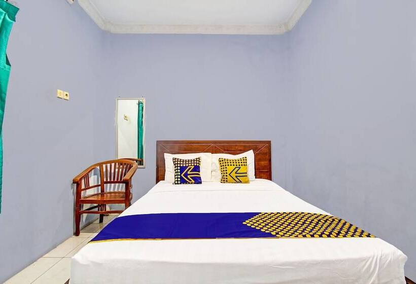 Spot On 91356 Hotel Mustika 2 Syariahnearalun Alun Blora