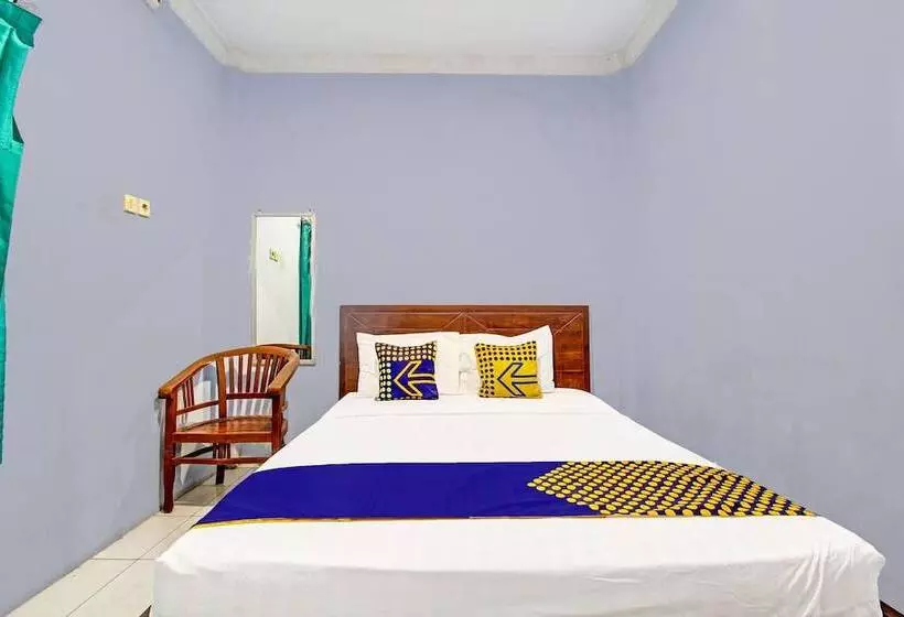 Spot On 91356 Hotel Mustika 2 Syariahnearalun Alun Blora