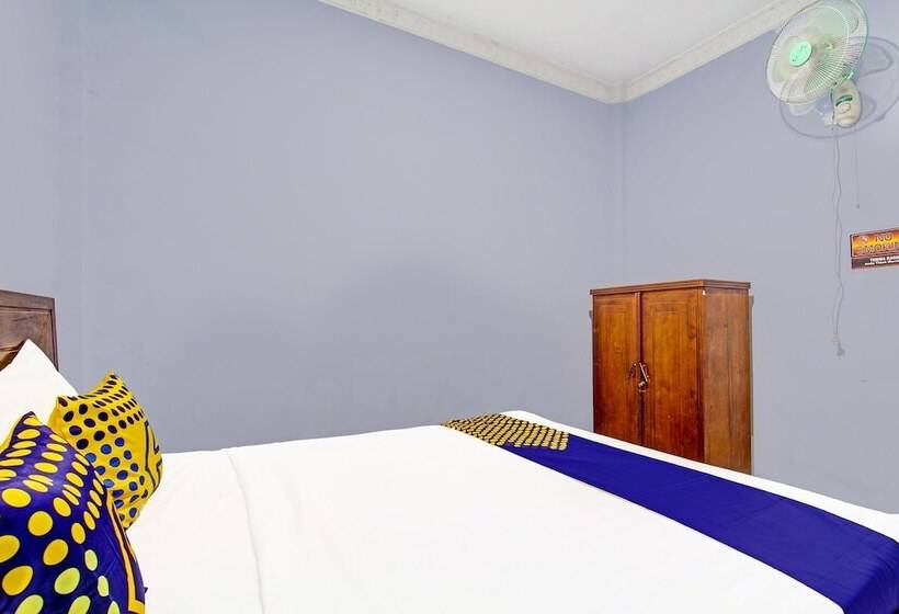 Spot On 91356 Hotel Mustika 2 Syariahnearalun Alun Blora