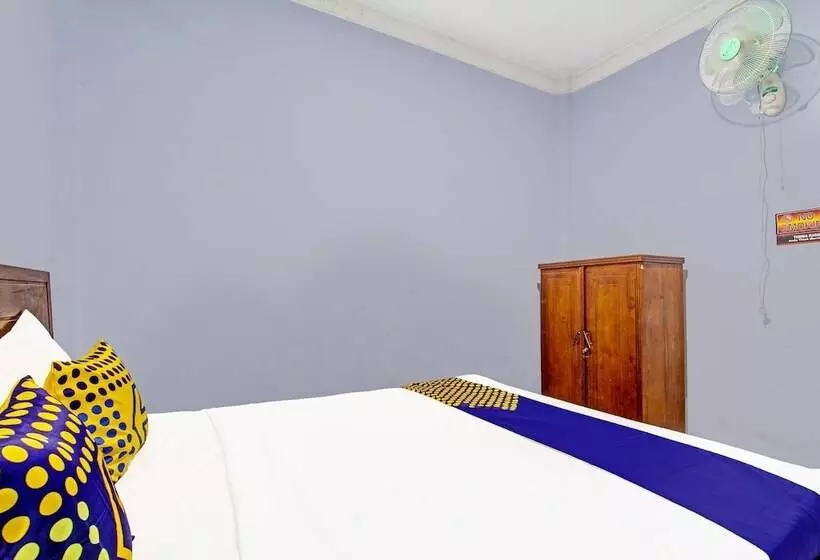 Spot On 91356 Hotel Mustika 2 Syariahnearalun Alun Blora