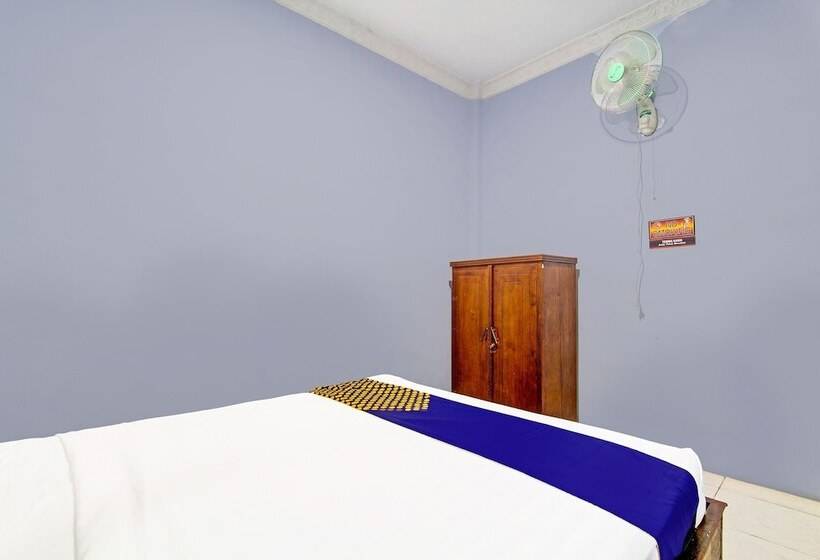 Spot On 91356 Hotel Mustika 2 Syariahnearalun Alun Blora