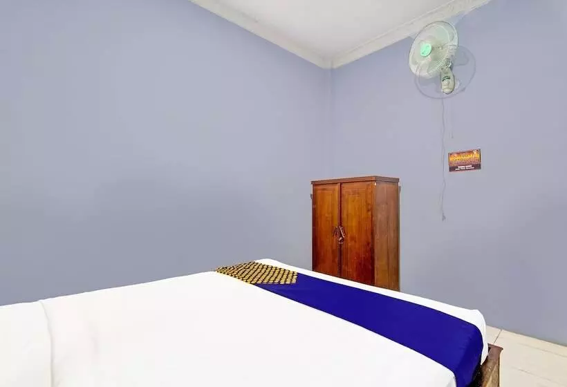 Spot On 91356 Hotel Mustika 2 Syariahnearalun Alun Blora