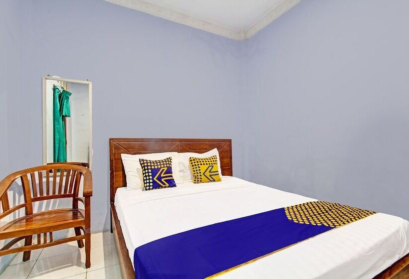 Spot On 91356 Hotel Mustika 2 Syariahnearalun Alun Blora