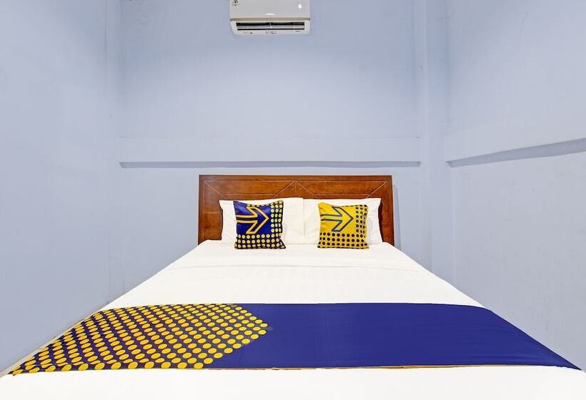 Spot On 91356 Hotel Mustika 2 Syariahnearalun Alun Blora