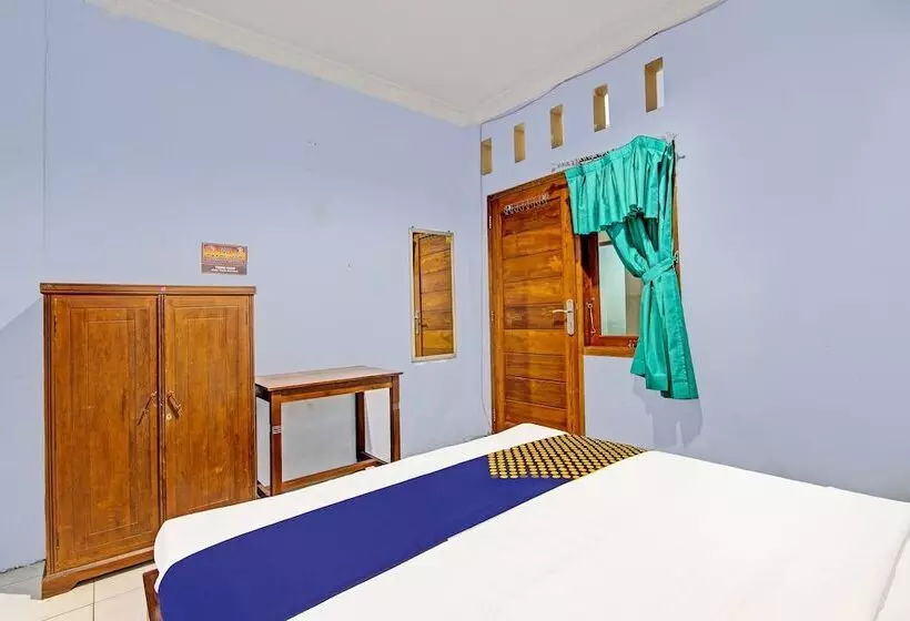 Spot On 91356 Hotel Mustika 2 Syariahnearalun Alun Blora