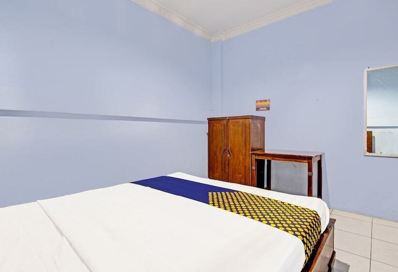 Spot On 91356 Hotel Mustika 2 Syariahnearalun Alun Blora