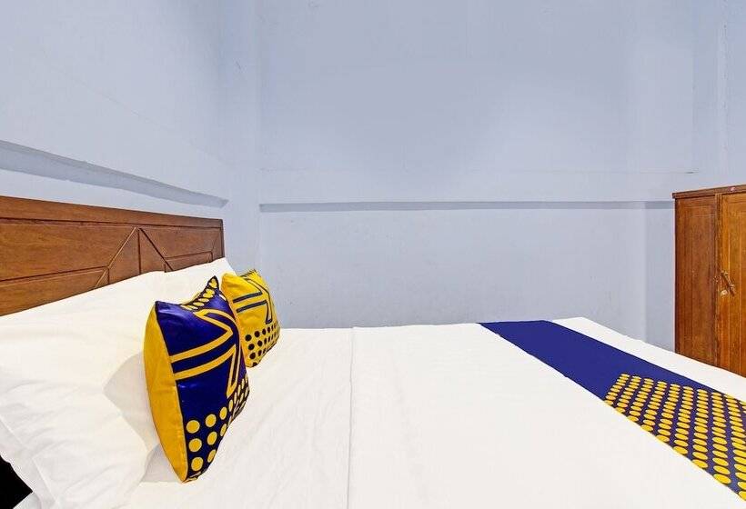 Spot On 91356 Hotel Mustika 2 Syariahnearalun Alun Blora