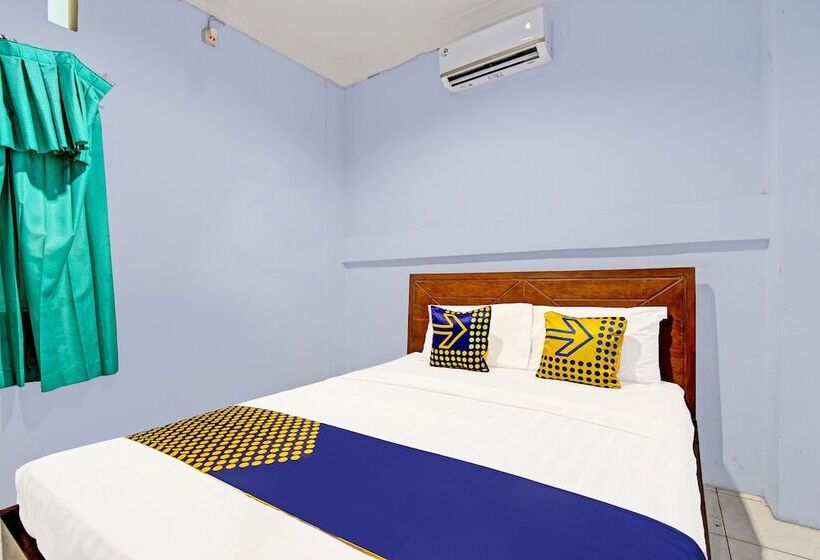 Spot On 91356 Hotel Mustika 2 Syariahnearalun Alun Blora