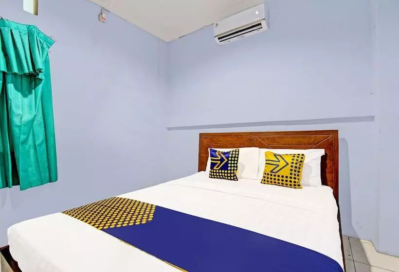 Spot On 91356 Hotel Mustika 2 Syariahnearalun Alun Blora