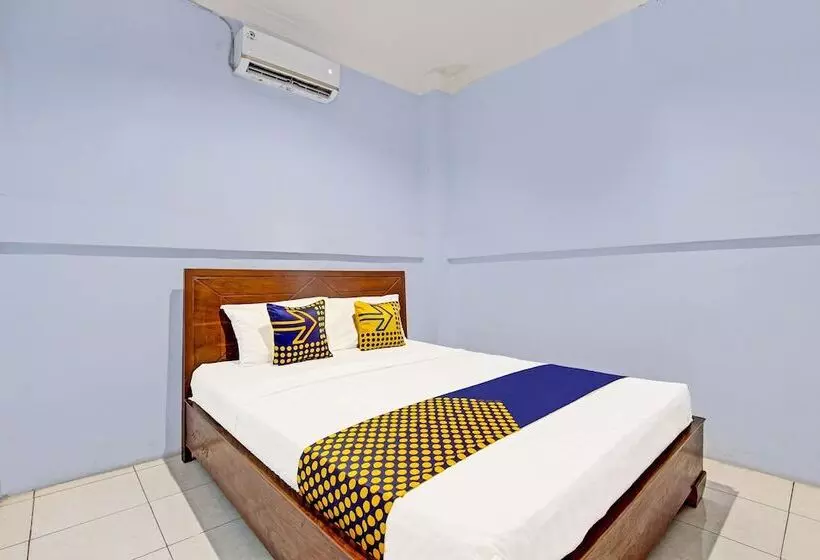 Spot On 91356 Hotel Mustika 2 Syariahnearalun Alun Blora