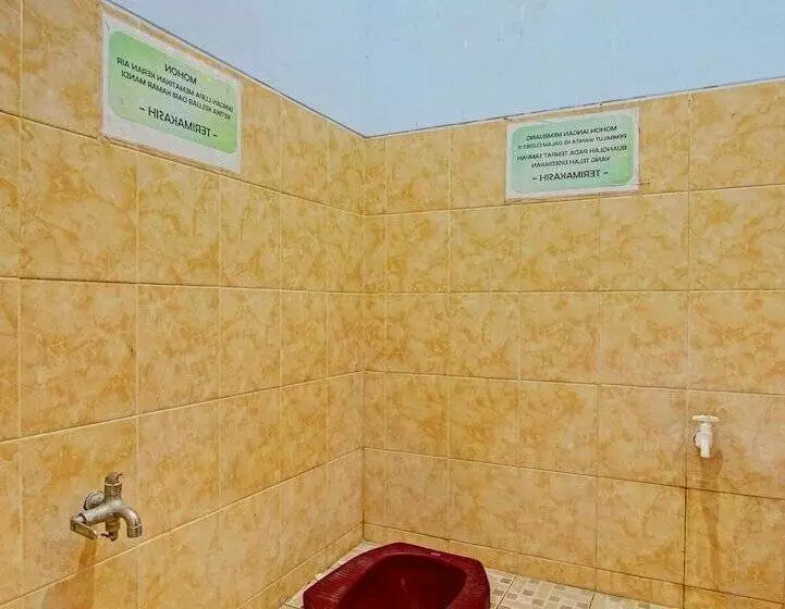 Spot On 91356 Hotel Mustika 2 Syariahnearalun Alun Blora