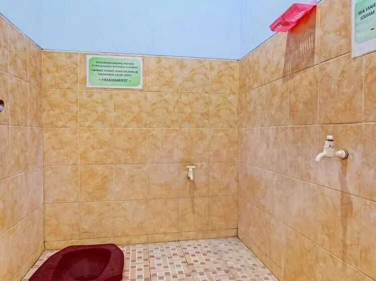 Spot On 91356 Hotel Mustika 2 Syariahnearalun Alun Blora