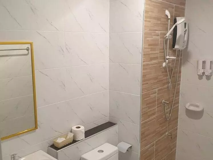 Hotelli Sritrang Residence