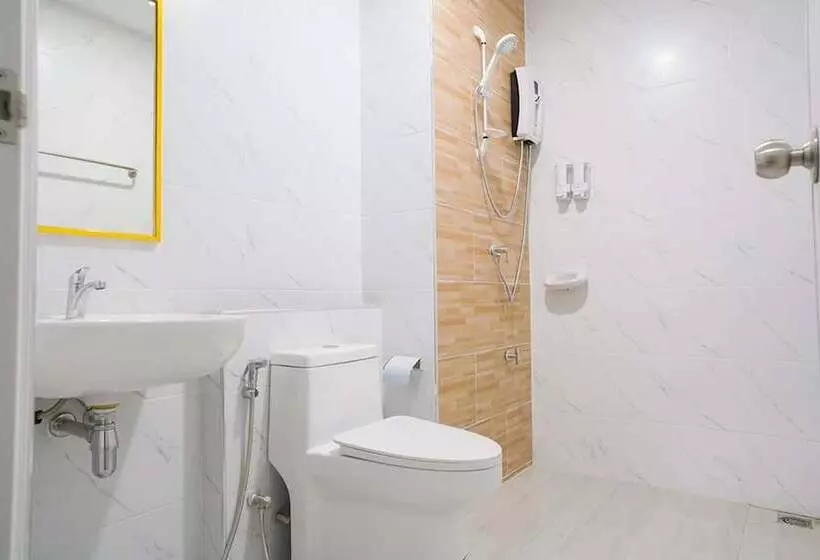 Hotelli Sritrang Residence