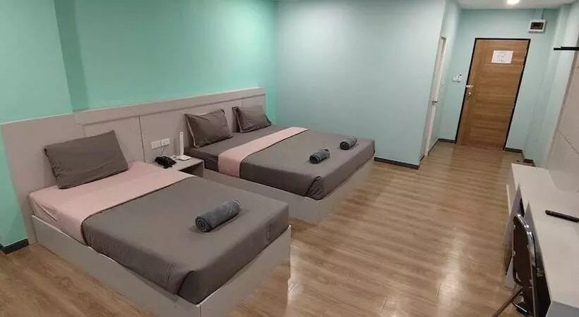 Hotelli Sritrang Residence