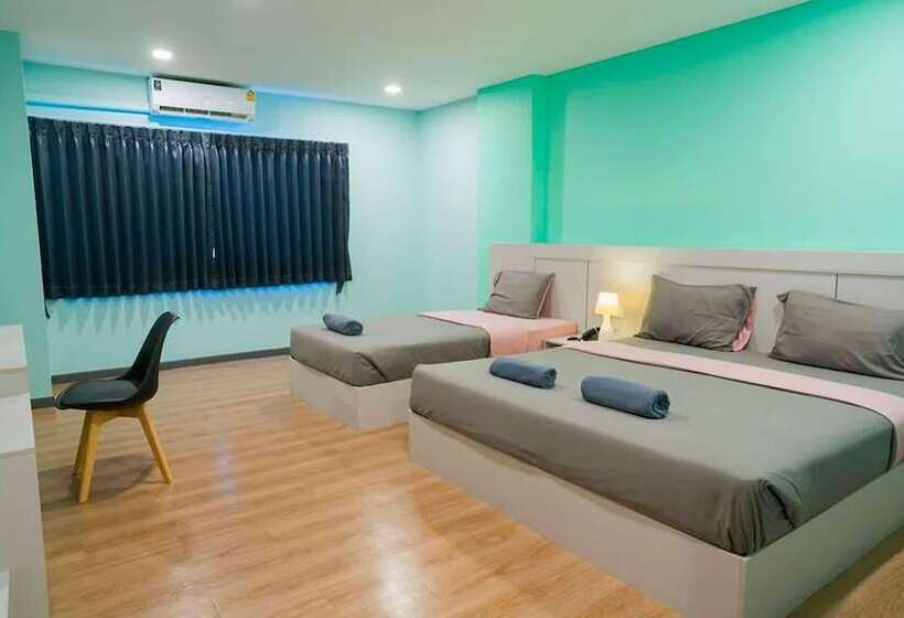 בית מלון כפרי Sritrang Residence