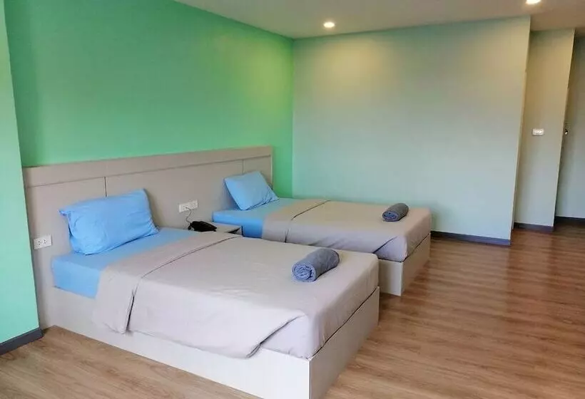 Hotelli Sritrang Residence