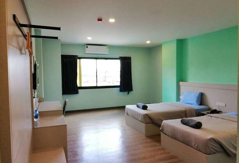 בית מלון כפרי Sritrang Residence