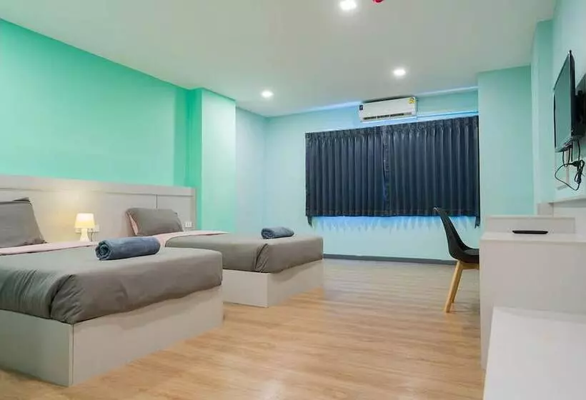 Hotelli Sritrang Residence