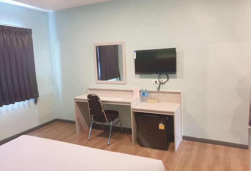 בית מלון כפרי Sritrang Residence