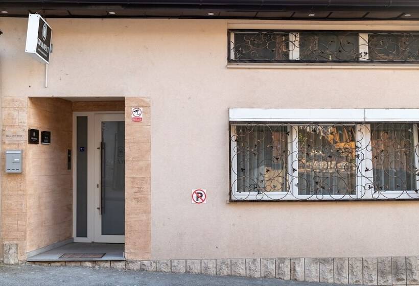 Ornament Hotel And Apartments