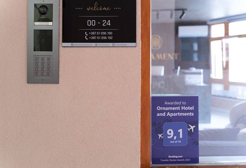 Ornament Hotel And Apartments