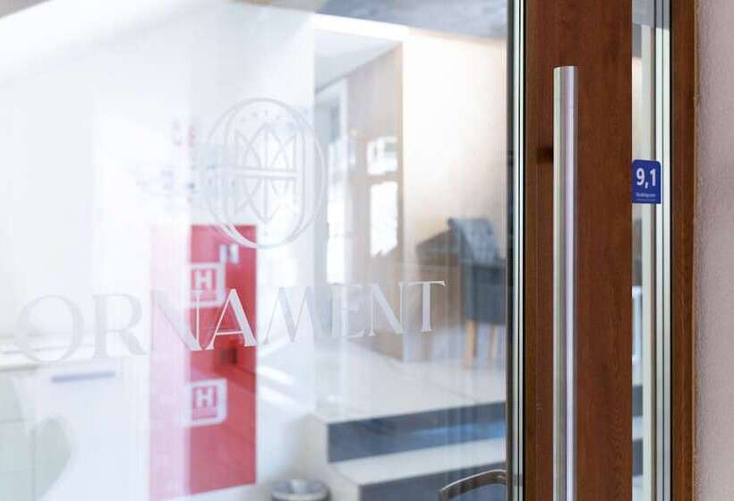 Ornament Hotel And Apartments