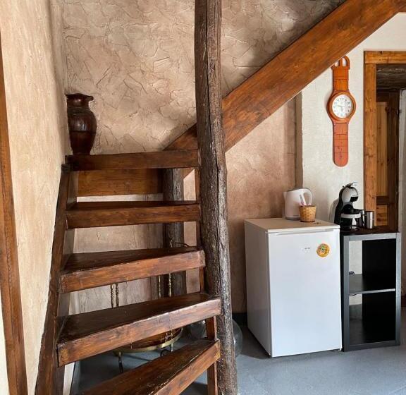 بنسيون Antico Palmento Dell Etna