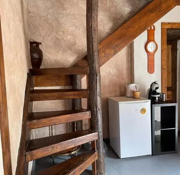 Majatalo Antico Palmento Dell Etna