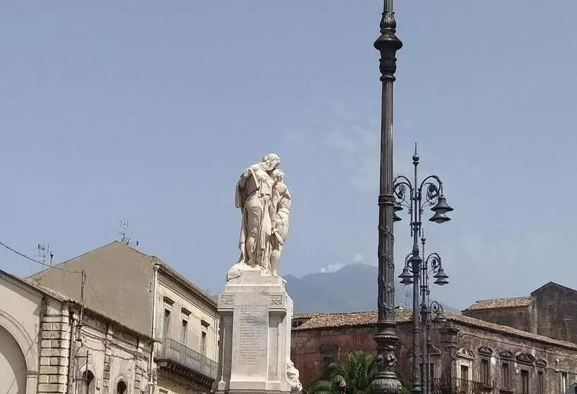 Majatalo Antico Palmento Dell Etna
