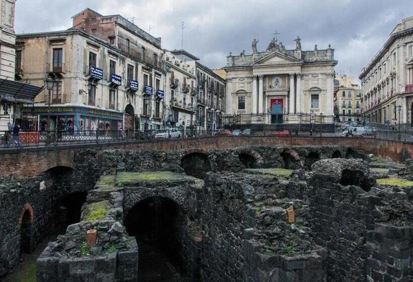 بنسيون Antico Palmento Dell Etna