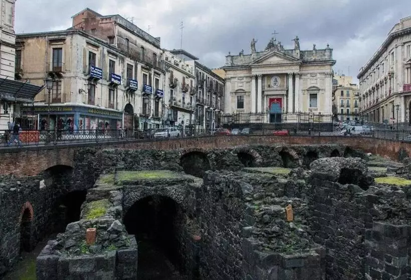 Majatalo Antico Palmento Dell Etna