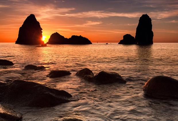 بنسيون Antico Palmento Dell Etna