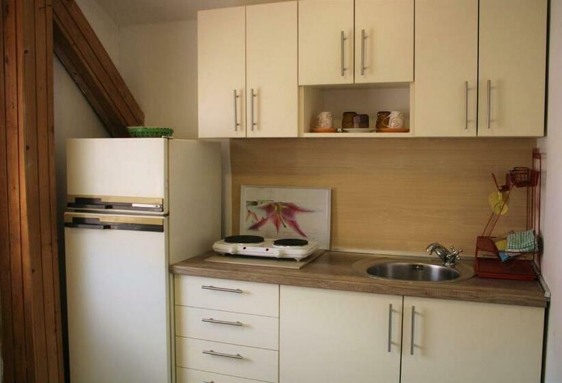 펜션 Apartments Casablanca